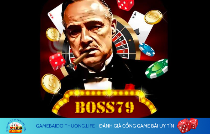 Nhà cái game bài boss79