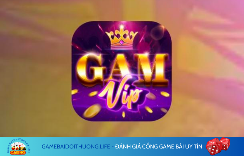 giới thiệu cổng game gamvip
