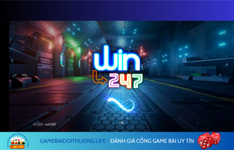 cổng game Win247