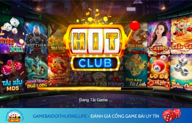 Hit Club - Cổng game uy tín được dành cho tất cả mọi người