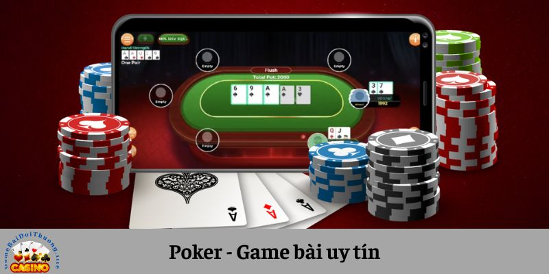 Hướng dẫn cách chơi game bài Poker mà tân thủ nên nắm rõ