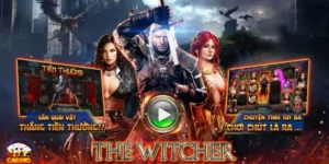Nổ Hũ Witcher - Trải Nghiệm Thế Giới Của Witcher Và Làm Giàu