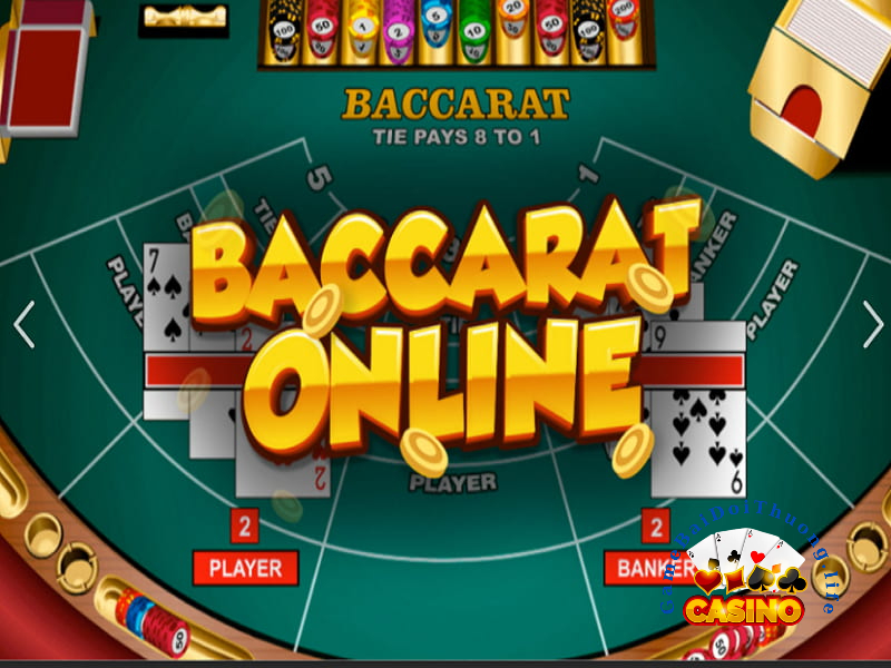 Tại sao người chơi thắc mắc chơi baccarat trực tuyến có uy tín không
