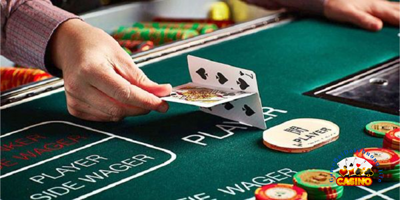 Chia sẻ luật chơi baccarat trực tuyến vs baccarat ở casino