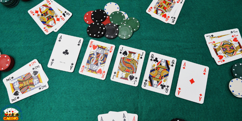 Bài Poker Là Gì? Tất Tần Tật Thông Tin Về Game Bài Poker
